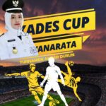 TUNAMEN KADES CUP 2023